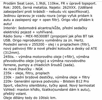 Seat leon 1,9 tdi 110 kw arl - 6