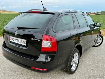 Škoda Octavia Combi AllDrive 4x4 DSG -2.0CR TDi 103Kw 140Ps. - 6