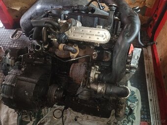 Kompletní motor 2.0 TDI 103 kw - 6