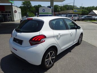 Peugeot 208 1,5 HDi-ODPOČET DPH - 6