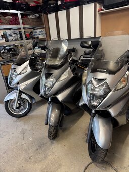 HONDA SILVER WING 400 a 600 - 6