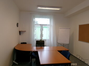 Pronájem kancelářského celku 320m2 Brno střed - 6