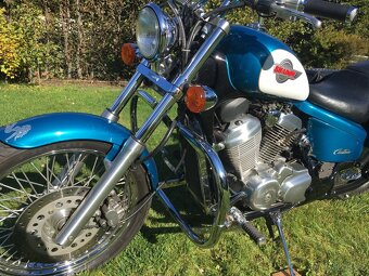 Honda Shadow VT 600 C - 6