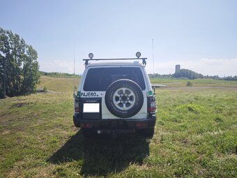 Mitsubishi Pajero II 2.8TD - 6