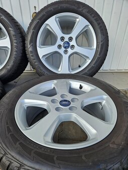 Orig. Ford 5x108 Zimní 235/55/17 - top - 6