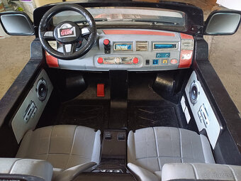 Děstské elektrické autičko - 6