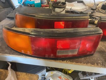 Prodám díly Mazda 323bg - 6