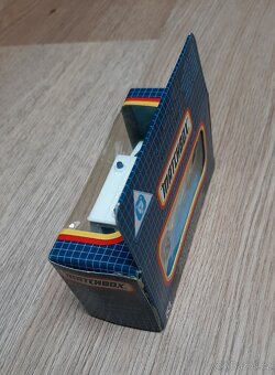 Matchbox MB-30 (Mercedes-Benz, Polizei) - 6
