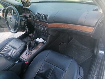 Prodám Bmw e39 530d - 6