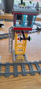 LEGO® City 60198 Nákladní vlak - 6
