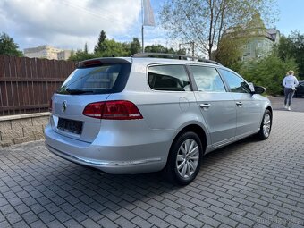 VW PASSAT B7 VARIANT 2.0 TDi 130KW 4MOTION DSG,TOP - 6