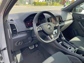 Škoda Karoq TSi 4x4 DSG SPORTLINE VIRTUAL KAMERA TAŽNÉ - 6