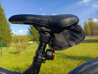 Brašny na kolo, trojúhelníky a tašky pod sedlo - 6