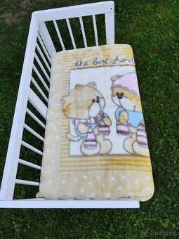 Přístavná dětská postýlka - 6