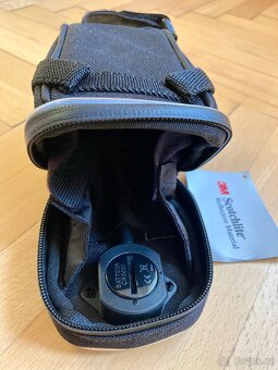 Cyklo brašna TOPEAK s integrovaným světlem 890 Kč - 6