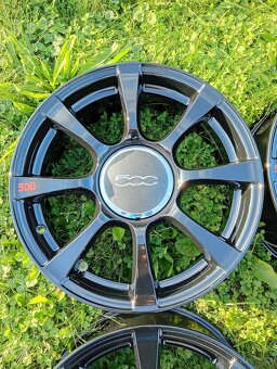 ALU FIAT 500 R16' 4X98 - 6