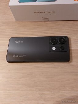 Xiaomi Redmi Note 13 Pro 128 GB, velmi dobrý stav - 6