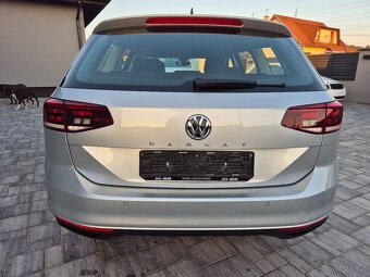 Volkswagen Passat 1.5 TSi 110kw DSG 2019 LED ZÁRUKA DPH - 6