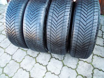 Sada kol 5x112 - WV, Škoda - 195/65/R15 Universal ZIMA-LETO - 6