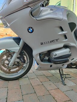 BMW R 850RT - 6