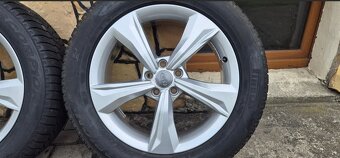 Originální zimni alu sada kol Audi Q5 R19 - 6