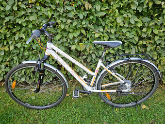 Dámské krosové hliníkové kolo KELLYS, rám 17" od 150 cm - 6