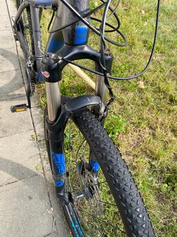 29" horské kolo Haibike Big Curve 9.50 rám M/L 18" - 6