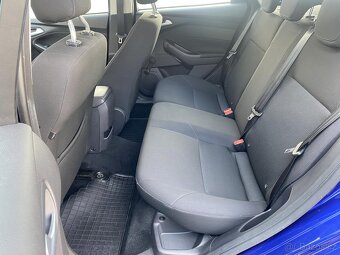 Ford Focus 1.6TDCi , 70 kW nafta, 2015 - 6
