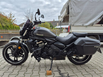 Prodám Kawasaki Vulcan S EN 650 , r. v. 2017, ABS, ČR - 6