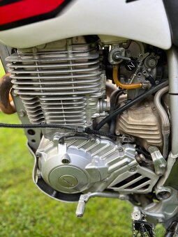 Yamaha TT600R - 6