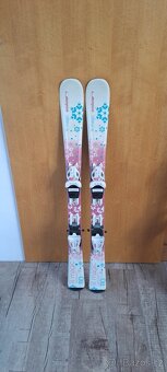 Dětské dívčí lyže 110cm a 130cm - 6