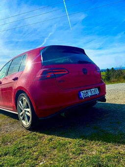 Prodám VW Golf mk7 GTI - 6