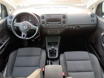Prodám Volksagen Golf Plus 1.6 TDI 66KW - 6