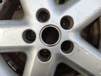 ALU kola Nissan X-trail T30 2004 215/65R16 - 6