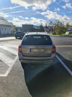 Škoda scout 2.0tdi 2016 135kw - 6