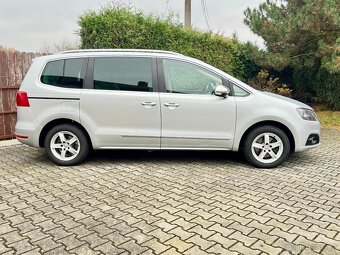 Seat Alhambra 2,0 TDi / STYLE / DSG / 7-míst / 2011 - 6