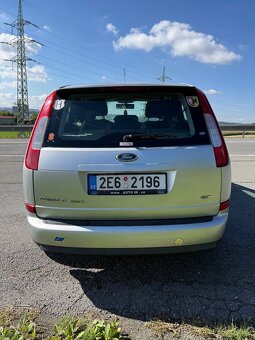 Ford C-max 1.6 TDCI - 6