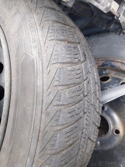 Zimní kola 185/65 R15 Barum Polaris 5 - 6