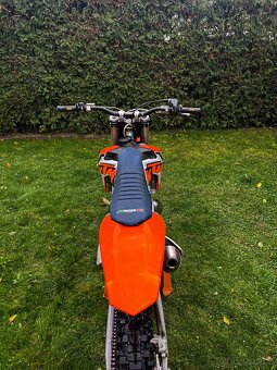 Ktm sx 125 - 6