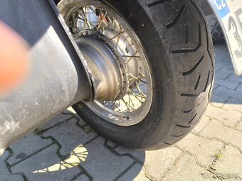 Suzuki Intruder 800 - 6