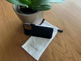 Nádherný image kryt/obal na mobil BURGA - iPhone 12 - 6