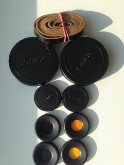 Dalekohled.....Ruský БПЦ 7x50...USSR TOP STAV - 6