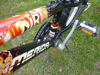 dětské jízdní kolo Merida - 6