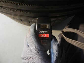 Letní pneu Nokian 255/50R19 - 6