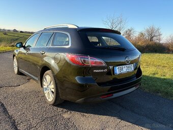 Mazda 6 2.2D 120kW - R.v. 2009 - 203 000 km - 6