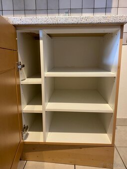 kuchyňská linka se spotřebiči z Německa - 6