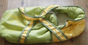 Panenka - miminko - Hamiro + taška - 6