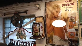 Dárkový ručně vyráběný bar, soudek - 6