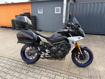 Yamaha Tracer 900 GT nova v CR rok 2021, DPH - 6