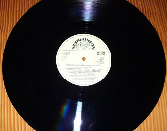 Pozdravy orchestru K.Vlacha 1947-1982  2x LP /112/ - 6